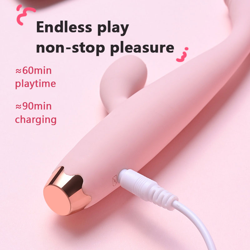 Blush Pen charging connection shown in the supplied product artwork